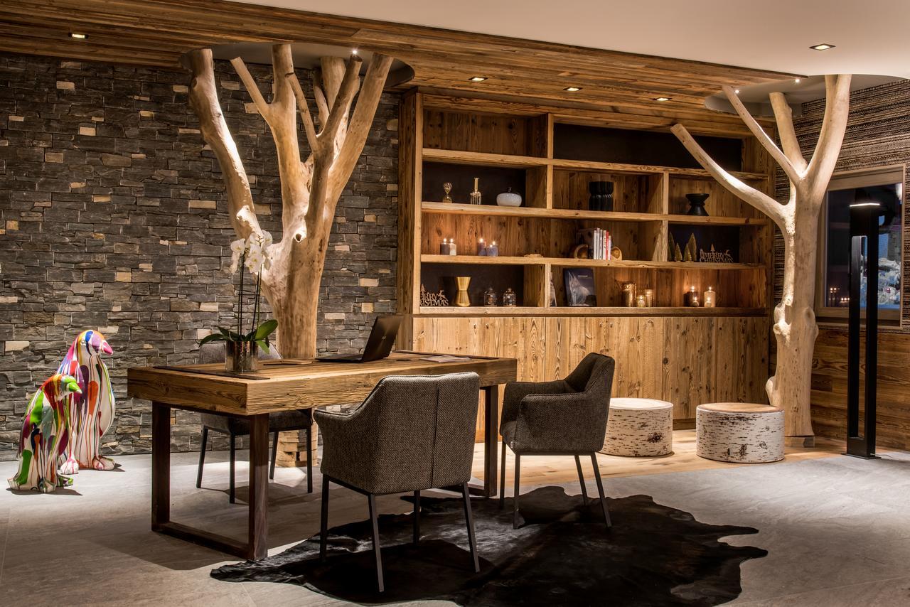 Montana Lodge Val Thorens Bagian luar foto
