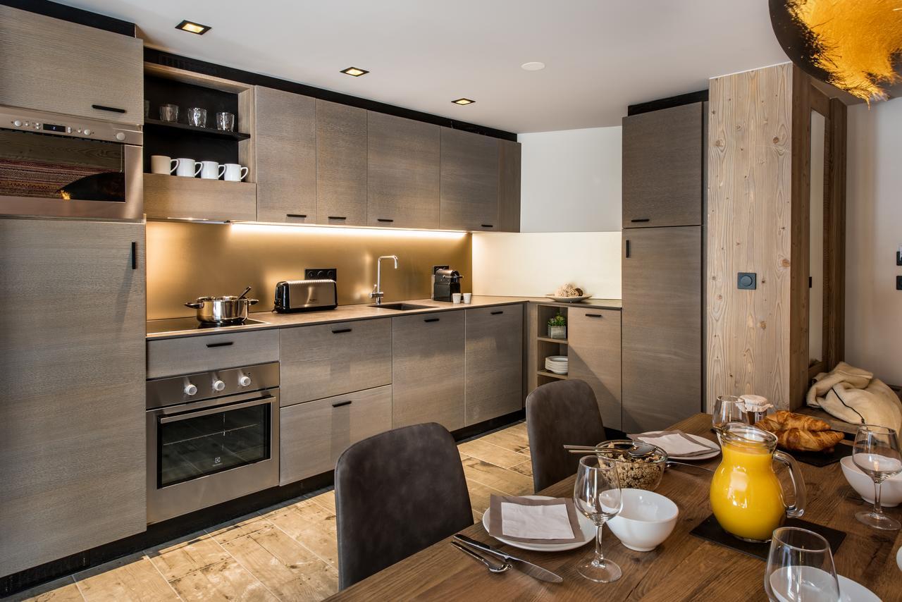 Montana Lodge Val Thorens Bagian luar foto
