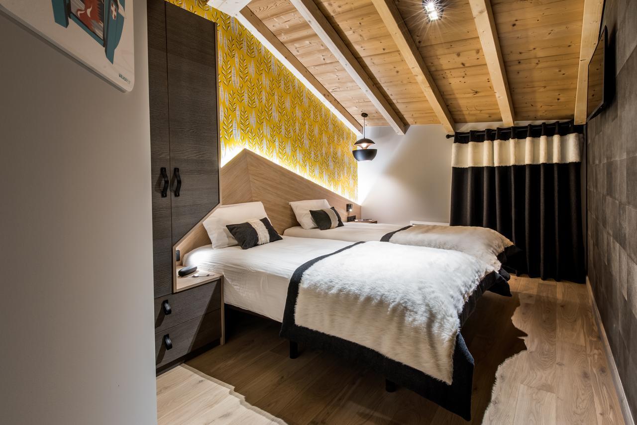 Montana Lodge Val Thorens Bagian luar foto