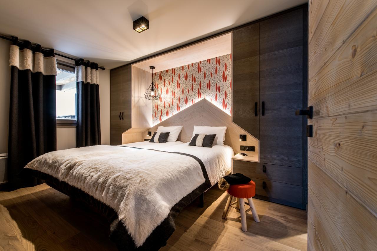 Montana Lodge Val Thorens Bagian luar foto