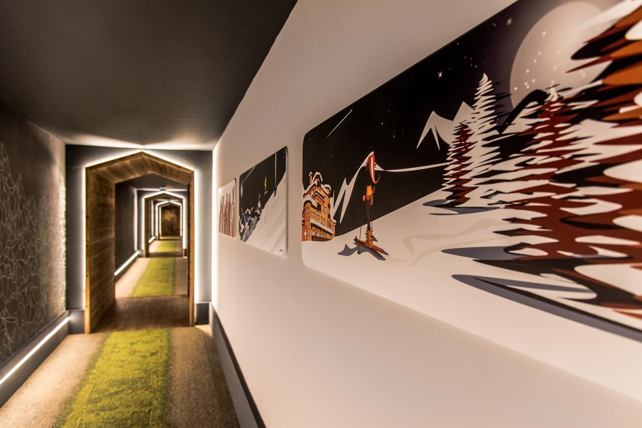Montana Lodge Val Thorens Bagian luar foto